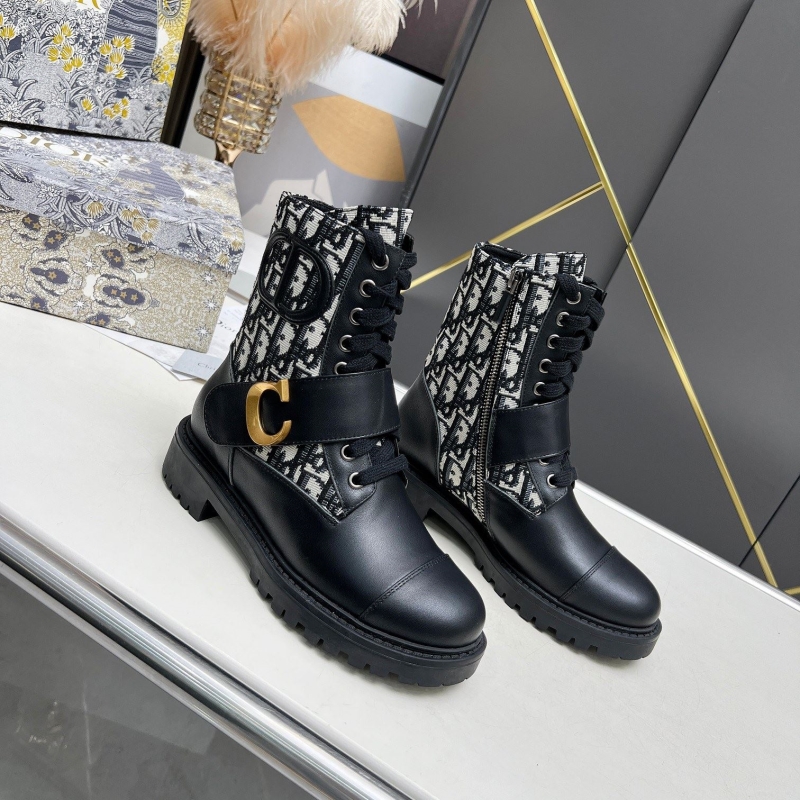 Christian Dior Boots